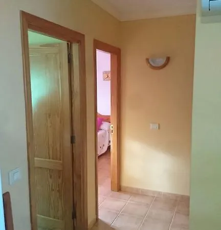 Apartamento Paraiso Playa Quemada