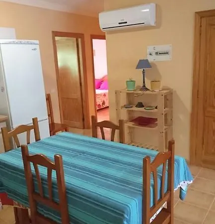 Apartamento Paraiso Playa Quemada